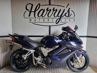 Honda vfr800 vfr 800 v tec 2003 , 31000m , sports touring motorcycles
