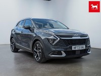 2023 Kia Sportage 1.6 T-GDi MHEV 3 SUV 5dr Petrol Hybrid DCT Euro 6 (s/s) (148 b