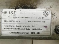 VW Phaeton 3D 01-07 TDI 3,0 165KW Vorderachse Motorträger Motorhalter Achsträger VW Phaeton 3D 01-07 24.05.2007... Vorschau 8