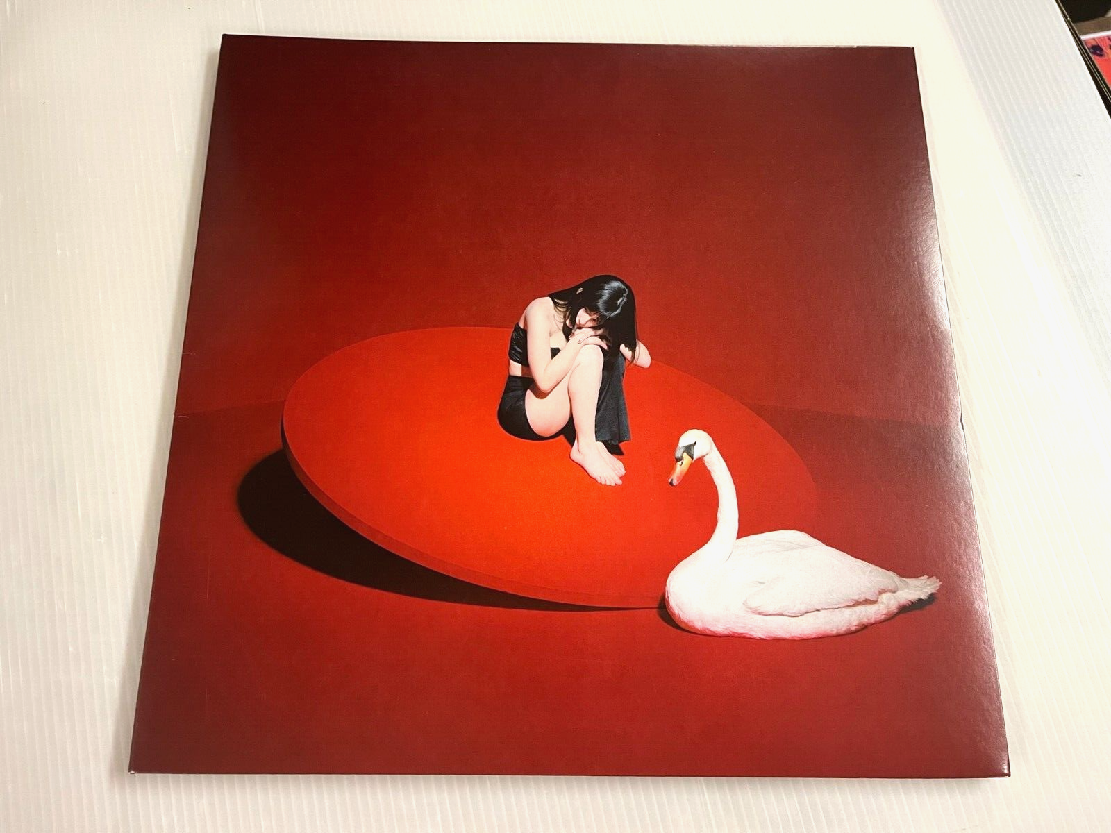 Marias Cinema 新品未使用 レコード MARÍAS Cinema LP Used '21 Nice Life Atlantic Records LIMITED