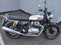 2022 Royal Enfield INTERCEPTOR INT 650 E5