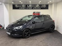 2016 Vauxhall Corsa 1.4i ecoFLEX Limited Edition Euro 6 3dr HATCHBACK Petrol Man