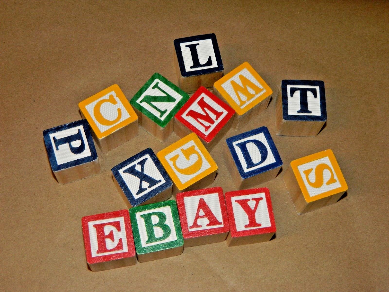 15 pc Lot New Wood Craft 1-1/8