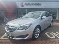 2016 Vauxhall Insignia Elite NAV 2.0 CDTi 170PS Automatic ESTATE Diesel Automati