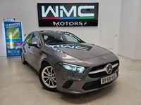 2018 Mercedes-Benz A CLASS A180d Sport Premium 5dr Auto HATCHBACK Diesel Automat