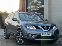 2017 Nissan X-Trail 1.6 dCi Tekna Euro 6 (s/s) 5dr ESTATE Diesel Manual