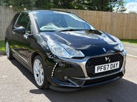 2018 DS DS 3 1.6 BlueHDi Connected Chic 3dr HATCHBACK Diesel Manual
