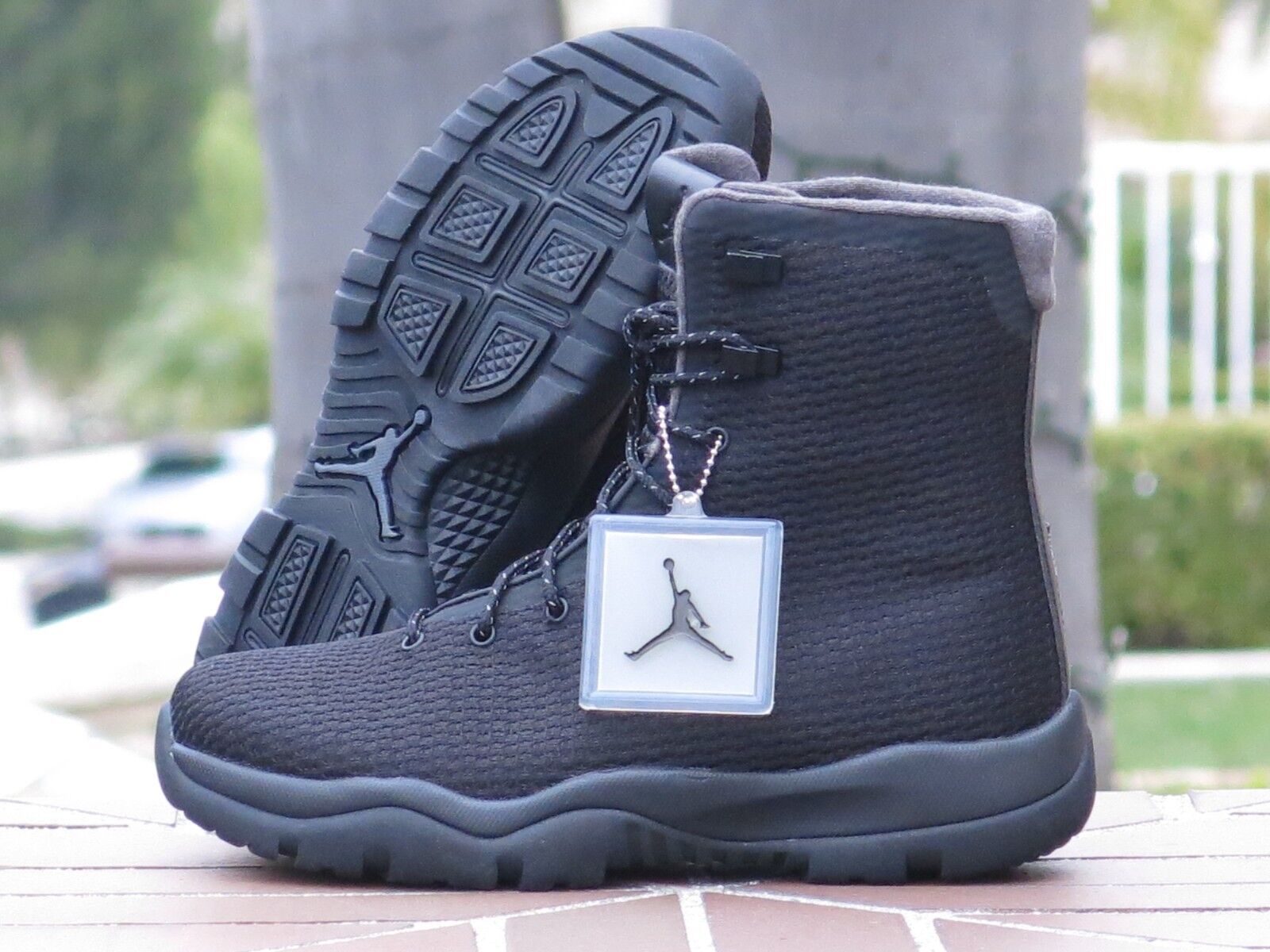 Nike Jordan Future Boot Men's Fashion-Sneakers 854554-002 Nike Jordan Future Boot Men's Fashion-Sneakers 854554-002