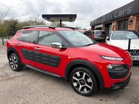 2015 Citroen C4 Cactus 1.6 e-HDi Flair 5dr ETG6 HATCHBACK DIESEL Automatic