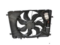 Mercedes W204 S204 C250 07-14 CDI 2,2 150KW Lüfter Ventilator f. Kühler 600W Mercedes W204 S204 C250 07-14... Vorschau 1