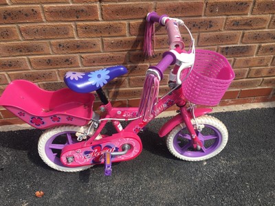 12 inch suzy bike