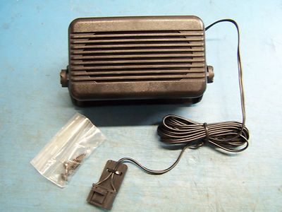 Motorola Speaker CDM1250 CDM1550 Maxtrac GM300 CM300 Incredible Quality NEW. Buy it now for 19.99
