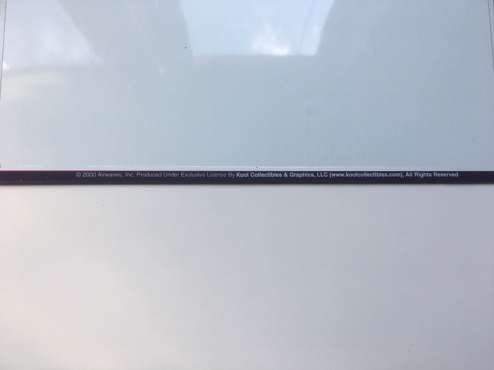 Air Waves - Cruising Oldies Route 66 Metal/Tin Nostalgic Reproduction  AW20