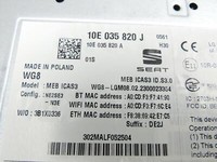 Cupra Born Pro K11 MEB Headunit ECU Modul SG für Infotainment Cupra Born Pro K11 MEB 16.05.2023 10E035820J gebraucht Vorschau 4