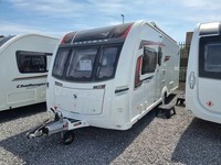 2018 Coachman Pastiche 575 Used Caravan