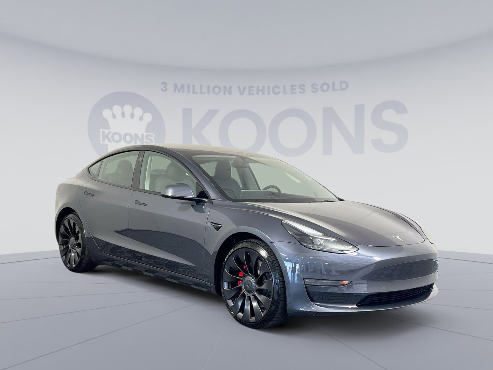 2022 Tesla Model 3 Performance Used Tesla Model 3 for sale in Vienna, Virginia