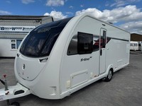 Swift Sprite S-Line - 580 2019
