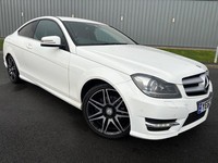 Mercedes-Benz C Class 2.1 C250 CDI BlueEfficiency AMG Sport Plus G-Tronic+ Euro 