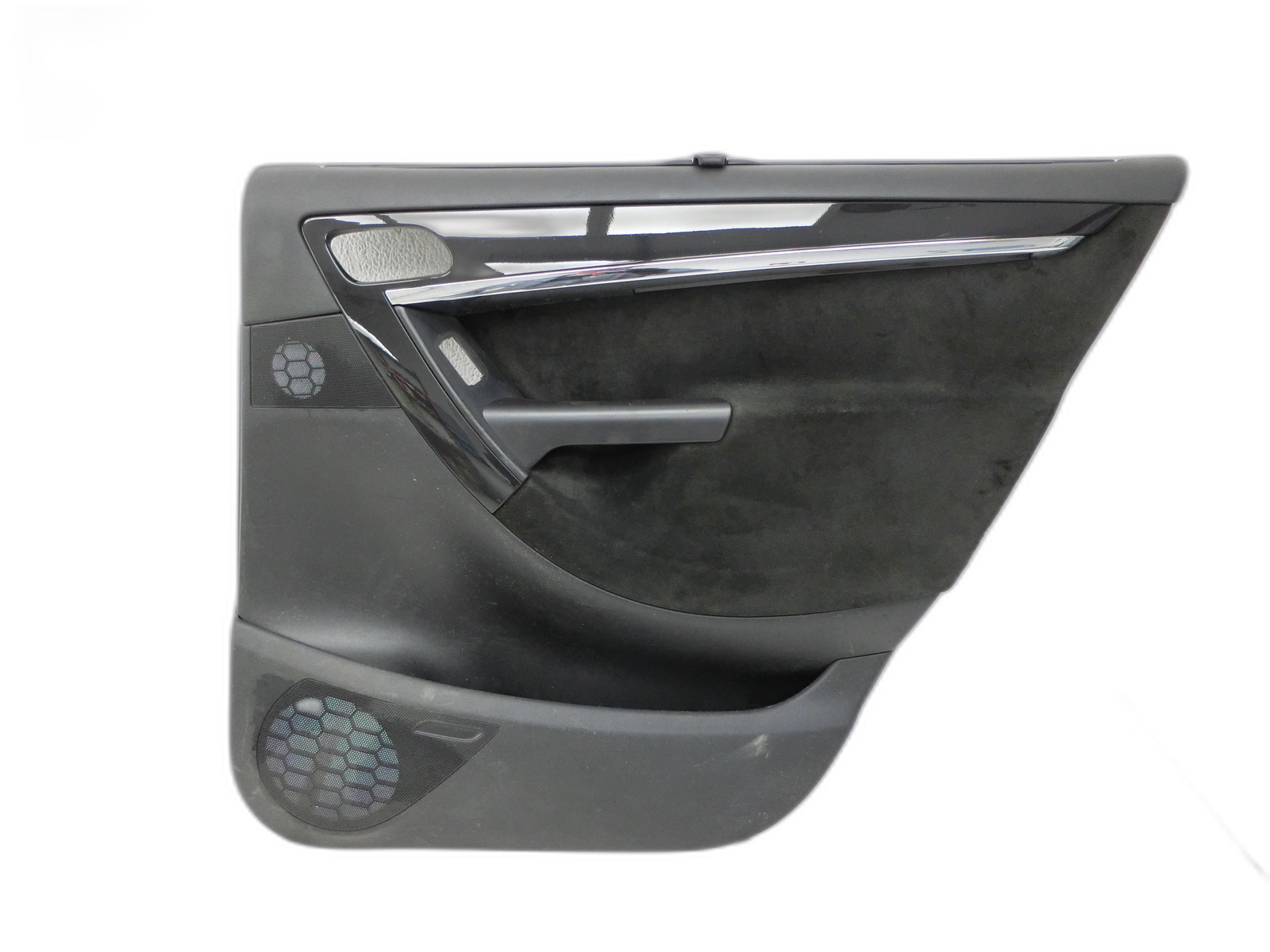 Pannello portiera Dx posteriore con protezione solare rollo per Citroen C4 Picasso 06-10 Grand - Bild 1