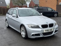 2011 BMW 3 Series 320d [184] M Sport 5dr Step Auto ESTATE DIESEL Automatic