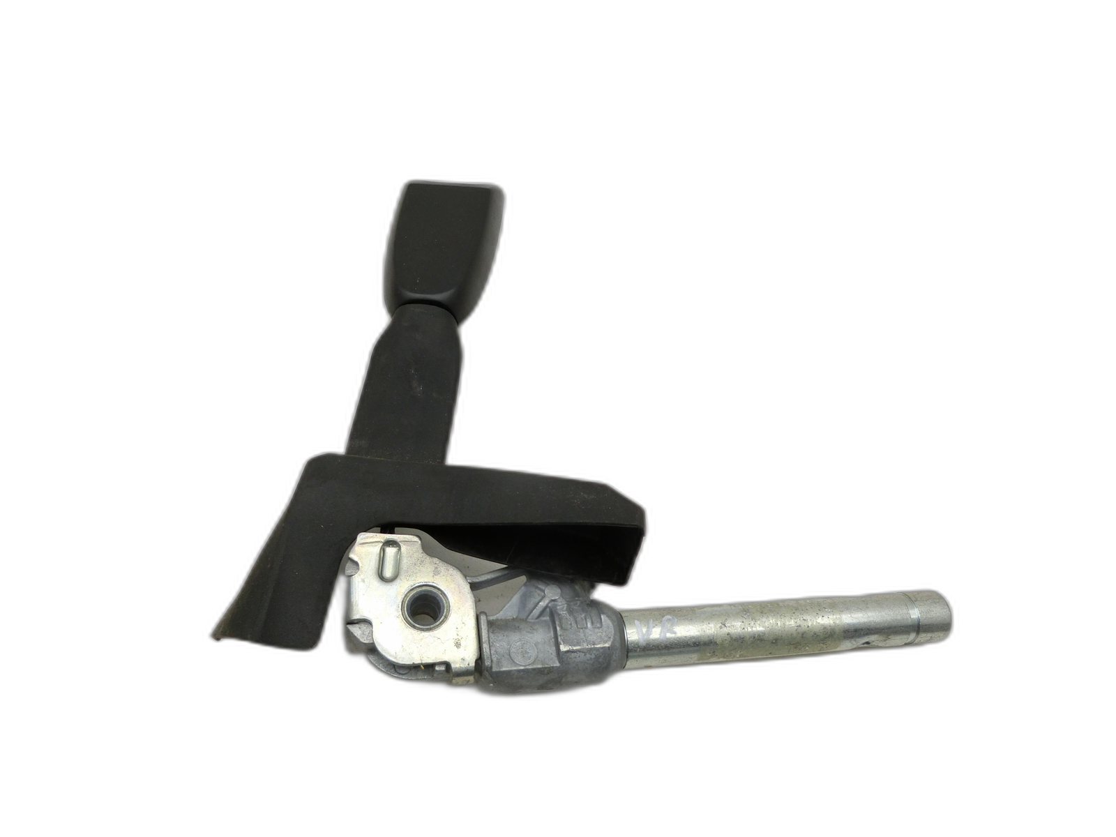 Safety Belt Tensioner buckle passenger Right Front for Citroen C6 TD 05-11 - Bild 1