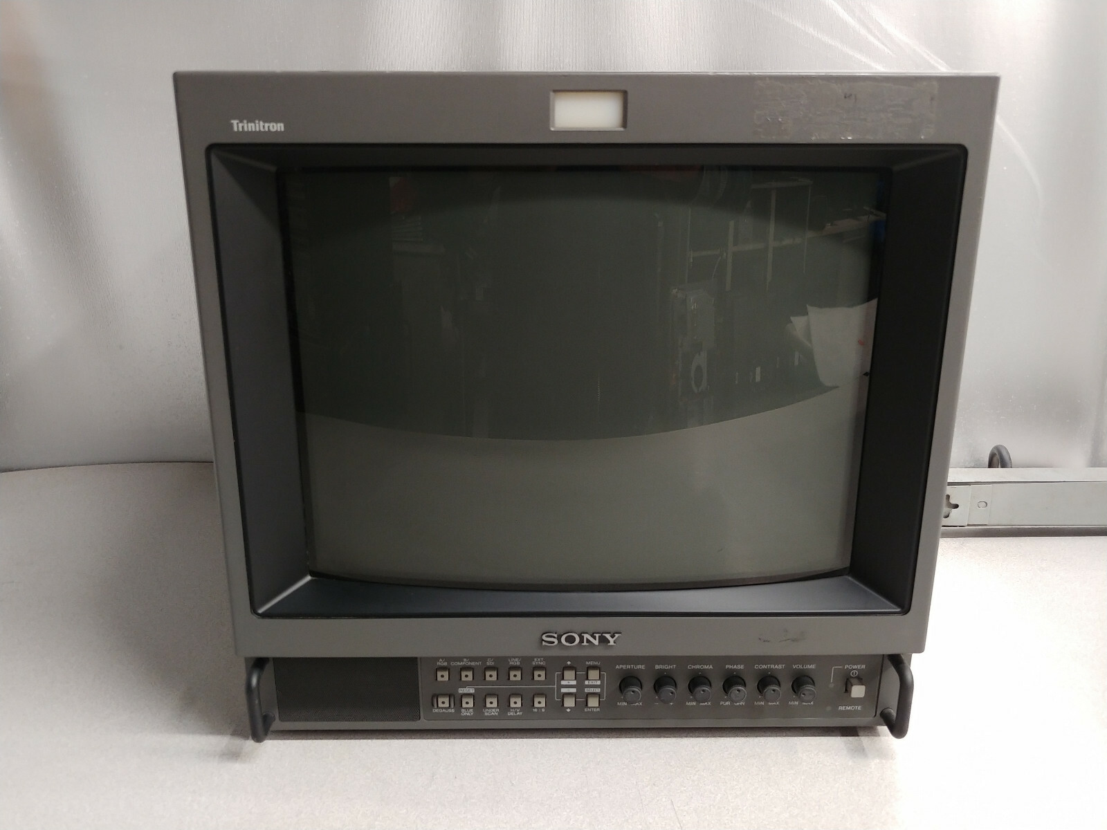Sony PVM14M2U Trinitron Color Video MonitorのeBay公認海外通販｜セカイモン