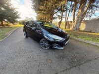 2015 Ford Fiesta 1.0 EcoBoost 125 Zetec S 3dr HATCHBACK PETROL Manual