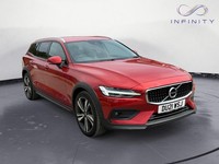 2021 Volvo V60 Cross Country 2.0 B4 MHEV Estate 5dr Diesel Hybrid Auto AWD Euro 
