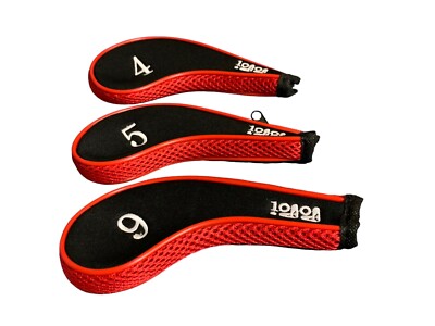 Iron Head Cover Generic Brand Golf Club For 4, 5 & 9