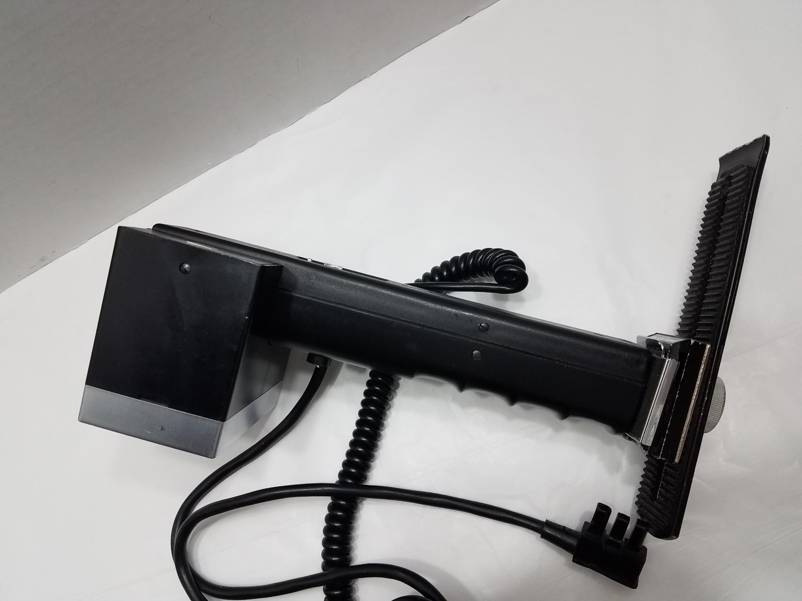 Vintage Handle Mount Camera Flash, Made in Germany w/Japan Camera Quick Shoe