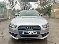 2015 Audi A4 2.0 TDI Ultra 163 SE Technik 5dr ESTATE DIESEL Manual