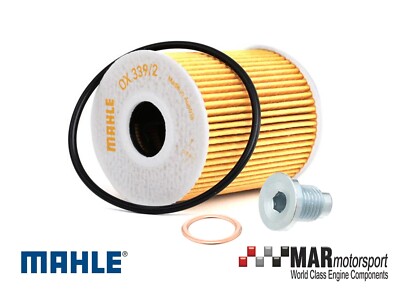 MINI R56 | N14 | N18 | Cooper | Cooper S | JCW | MAHLE Oil Filter & Sump Plug