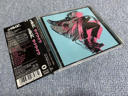 GORILLAZ THE NOW NOW DX LP BL ゴリラズ　ブラー The Now Now (1LP Black) – Gorillaz