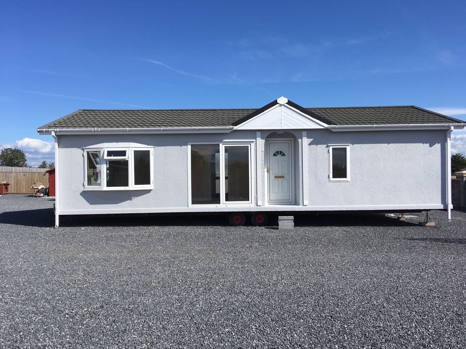 Static Caravans with 3 Bedrooms