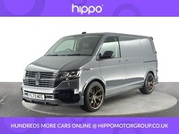 2022 Volkswagen Transporter 2.0 TDI T28 Startline FWD SWB Euro 6 (s/s) 5dr PANEL