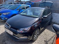 2017 Volkswagen Polo 1.4 TDI 75 Beats 5dr HATCHBACK Diesel Manual
