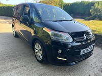 2014  Citroen c3 Picasso vtr petrol manual ulez compliant 2 owners s/hostory