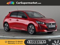 2023 Peugeot 208 1.2 PureTech 100 Allure Premium + 5dr EAT8 HATCHBACK PETROL Aut