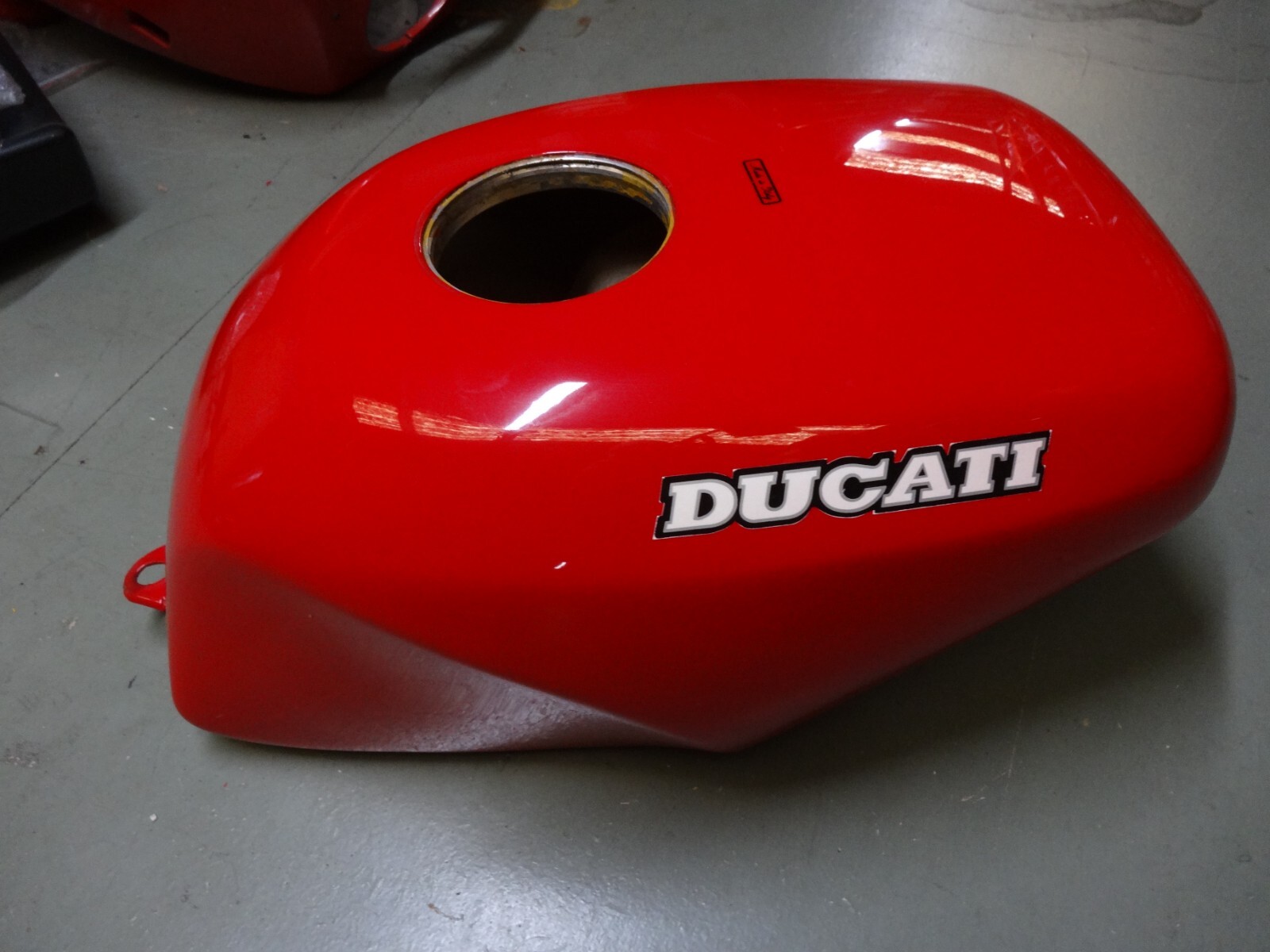 58610331AN ドゥカティ純正 FUEL TANK JP店 Ducati 851 1991 Fuel Tank-58610131AA | eBay
