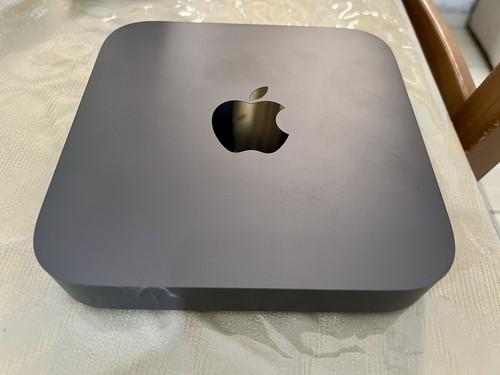 Apple◆◆アップル Mac Mini 2018年 A1993 モデル◆◆ Mac Mini 2018 i7 16GB 1TB SSD 3.2 GHz Space Grey - A1993