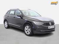 2021 Volkswagen Tiguan 1.5 TSI 150 Life 5dr DSG Crossover/SUV PETROL Automatic