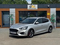2019 Ford Focus 1.0 EcoBoost 125 ST-Line 5dr HATCHBACK PETROL Manual