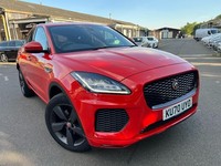 JAGUAR E PACE 2.0 D180 CHEQUERED FLAG AUTOMATIC