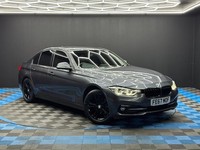 2017 BMW 3 Series 318d Sport 4dr Step Auto SALOON DIESEL Automatic