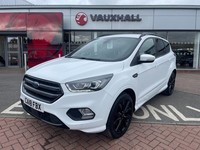 2018 Ford Kuga ST-Line 2.0 TDCi 150PS EcoBlue HATCHBACK Diesel Manual