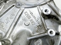 Nissan Pathfinder III R51 07-13 dCi 3,0 170KW Platte für Motor Stirnplatte Gehäuse Motorblock Nissan Pathfinder III... Vorschau 4