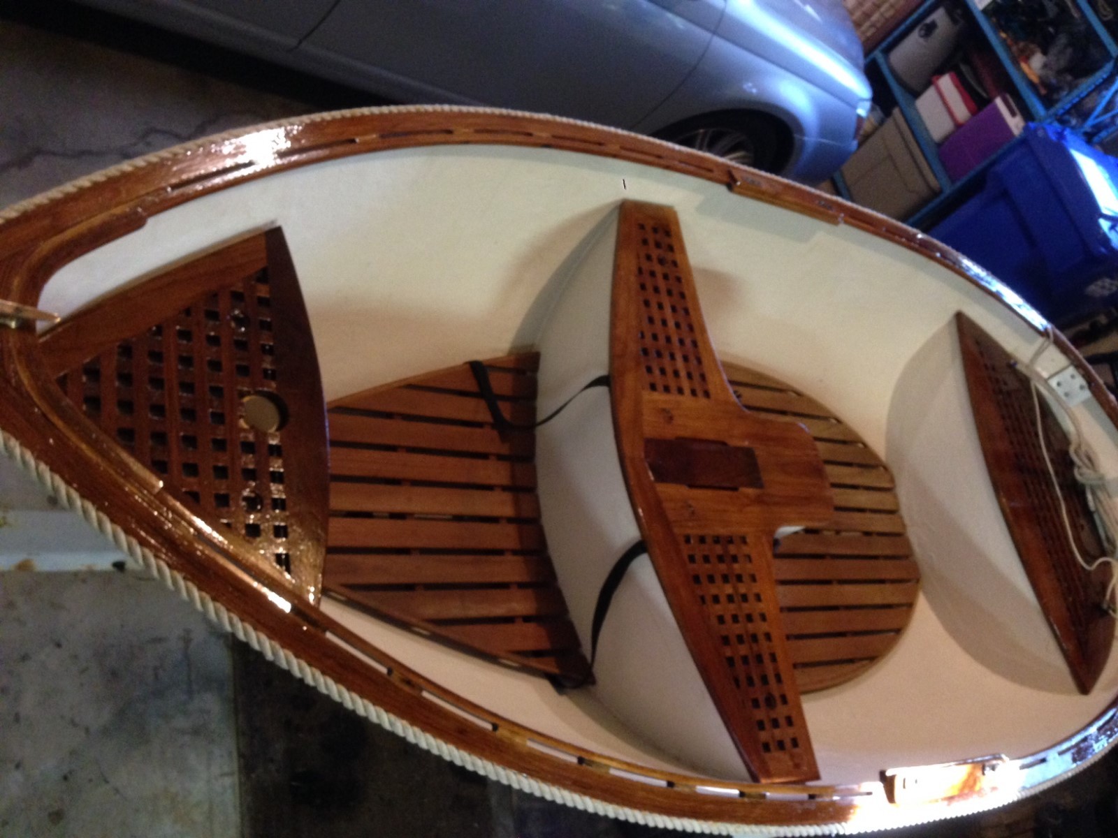 10' Perrywinkle Sailing Dinghy