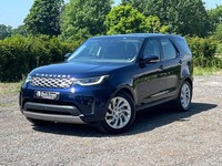 2021 Land Rover Discovery 3.0 Discovery S D MHEV Auto 4WD 5dr SUV Diesel Automat