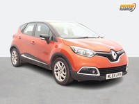 2014 Renault Captur 1.5 dCi 90 Dynamique MediaNav Energy 5dr Crossover/SUV DIESE