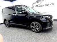 2024 Ford Transit Courier 1.0 EcoBoost Limited Auto SWB Euro 6 (s/s) 5dr PANEL V